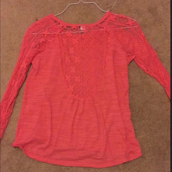 Long sleeve top - Picture 2 of 2